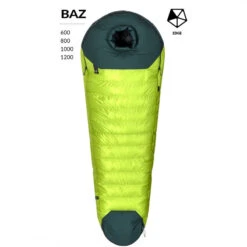 Aura BAZ 600/800 -Aventure Tente sac de couchage aura baz 12