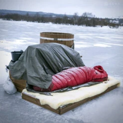 Aura BAZ 1000/800 -Aventure Tente sac de couchage aura baz 21 1 1