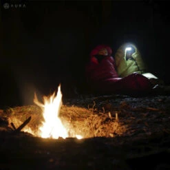 Aura NOM 200/800 -Aventure Tente sac de couchage aura nom 23