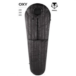 Aura OXY 300/860 -Aventure Tente sac de couchage aura oxy 14 1