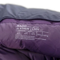 Helsport Rago X-Trem Lady -Aventure Tente sac de couchage helsport rago x trem lady 10