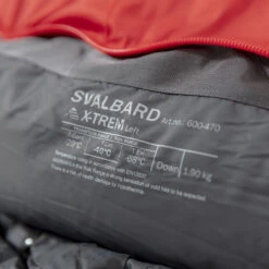 Helsport Svalbard X-Trem 24 Helsport Svalbard X-Trem -Aventure Tente sac de couchage helsport svalbard 09