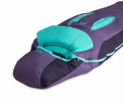 NEMO EQUIPMENT Nemo Forte Women’s 20 -Aventure Tente sac de couchage nemo forte women 20 04