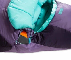 NEMO EQUIPMENT Nemo Forte Women’s 20 -Aventure Tente sac de couchage nemo forte women 20 05