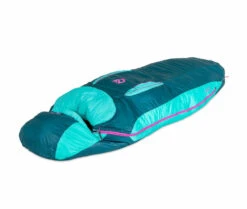 NEMO EQUIPMENT Nemo Forte Women’s 35 -Aventure Tente sac de couchage nemo forte women 35 04