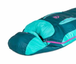 NEMO EQUIPMENT Nemo Forte Women’s 35 -Aventure Tente sac de couchage nemo forte women 35 05