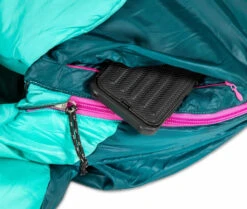 NEMO EQUIPMENT Nemo Forte Women’s 35 -Aventure Tente sac de couchage nemo forte women 35 07