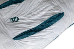 NEMO EQUIPMENT Nemo Kayu Women's 15 -Aventure Tente sac de couchage nemo kayu women 15 07