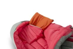 NEMO EQUIPMENT Nemo Riff Women's 15 -Aventure Tente sac de couchage nemo riff womens 15 10