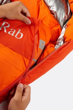 Rab Andes Infinium 1000 -Aventure Tente sac de couchage rab andes infinium 1000 06 1