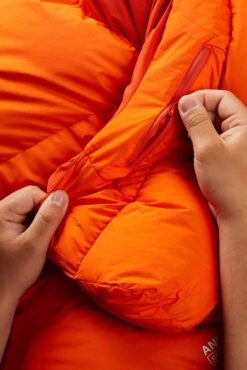 Rab Andes Infinium 1000 -Aventure Tente sac de couchage rab andes infinium 1000 07 1