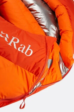 Rab Andes Infinium 800 -Aventure Tente sac de couchage rab andes infinium 800 04