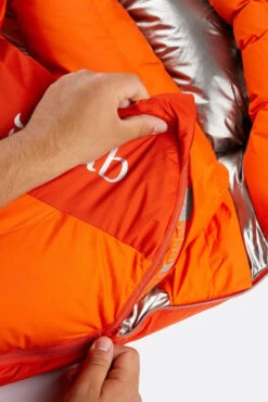 Rab Andes Infinium 800 -Aventure Tente sac de couchage rab andes infinium 800 07