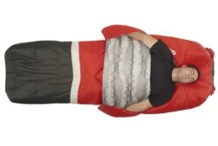 Sierra Designs Frontcountry Bed 20 -Aventure Tente sac de couchage sierra design s frontcountry bed 20f reg 02