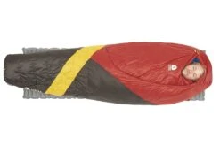 Sierra Designs Cloud 800 / 20 -Aventure Tente sac de couchage sierra designes cloud 800 20 05