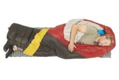 Sierra Designs Cloud 800 / 20 -Aventure Tente sac de couchage sierra designes cloud 800 20 07