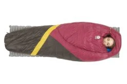 Sierra Designs Cloud Women’s 800 / 20 -Aventure Tente sac de couchage sierra designes cloud womens 800 20 05