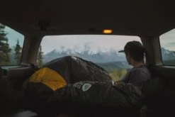 Sierra Designs Nitro 800 / 0 -Aventure Tente sac de couchage sierra designs nitro 800 0 1