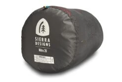 Sierra Designs Nitro 800 / 20 -Aventure Tente sac de couchage sierra designs nitro 800 20 05
