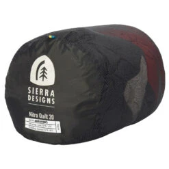 Sierra Designs Nitro Quilt 20 -Aventure Tente sac de couchage sierra designs nitro quilt 20 07 1