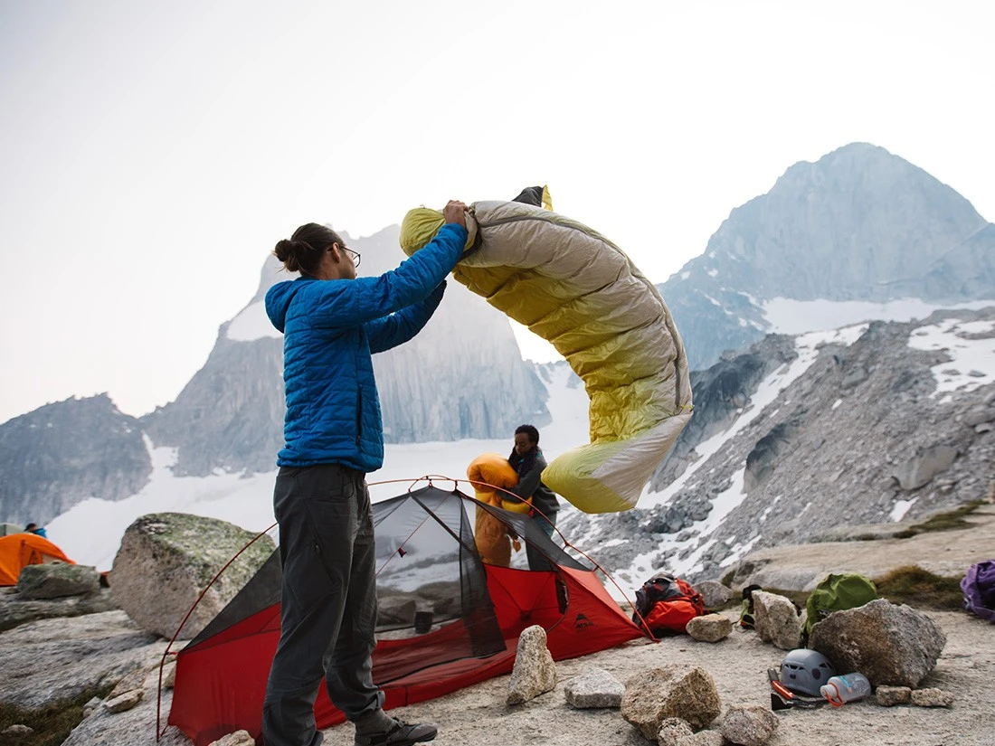 Therm-a-Rest Thermarest Parsec 20F/-6C 11 Therm-a-Rest Thermarest Parsec 20F/-6C – Image 9