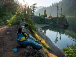 Therm-a-Rest Thermarest Saros 20F/-6C -Aventure Tente sac de couchage thermarest saros 20f 6c 08 1 1