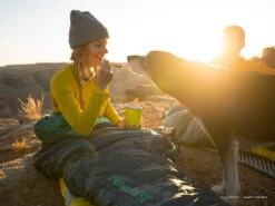 Therm-a-Rest Thermarest Saros 32F/0C -Aventure Tente sac de couchage thermarest saros 20f 6c 09 1 1