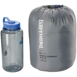 Therm-a-Rest Thermarest Space Cowboy 45F/7C -Aventure Tente sac de couchage thermarestspace cowboy 45f 7c 05