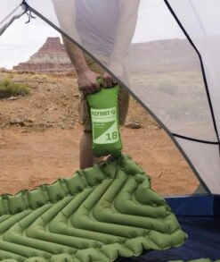 Pompe Klymit Rapid Air Valve Plate -Aventure Tente sac pompe klymit rapid air flat valve 02 copie