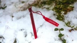 Lesovik Spig Peg -Aventure Tente sardine piquet en aluminium lesovik spig ul peg 04 1