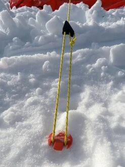 Sardine SwissPiranha RT220 - 22 Cm -Aventure Tente sardine plastique swisspiranha rt 220 04