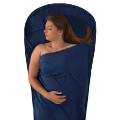 Sea To Summit Expander Liner -Aventure Tente sea to summit expanderliner mummywithhood