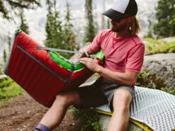 Therm-a-Rest Siège Thermarest Trekker Chair -Aventure Tente siege thermarest trekker 04