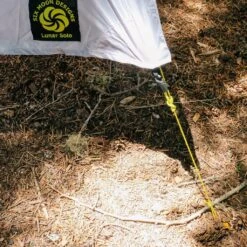 Six Moon Designs Lunar Solo -Aventure Tente six moon designs lunar solo 10