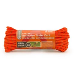 Sol Reflective Tinder Cord 550 -Aventure Tente sol reflective tinder cord 1