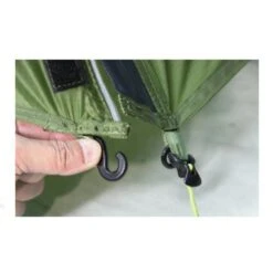 Luxe Outdoor Sil Hexpeak V4a -Aventure Tente systeme attache 1