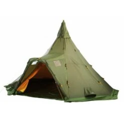 Tapis De Sol Helsport Varanger 8-10 -Aventure Tente tapis de sol footprint tipi helsport varanger