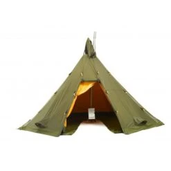 Tapis De Sol Helsport Varanger 8-10 -Aventure Tente tapis de sol footprint tipi helsport varanger 03