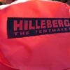 Sac Hilleberg 58 X 20 Cm -Aventure Tente tent bag hilleberg 05