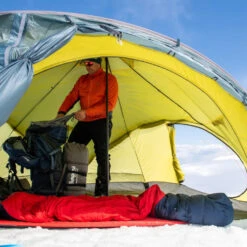 Bergans Of Norway Wiglo LT V2 6-Persons -Aventure Tente tente bergans of norway wiglo lt 4 persons 16 2