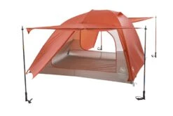 Big Agnes Copper Spur HV UL4 -Aventure Tente tente big agnes copper spur hv ul4 03