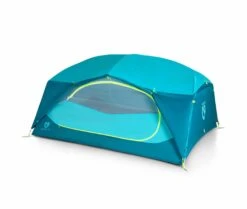 NEMO EQUIPMENT Nemo Aurora 3P + Footprint -Aventure Tente tente camping nemo equipment aurora 3p 03