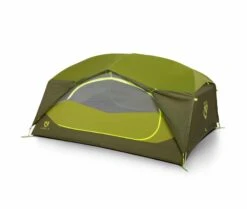 NEMO EQUIPMENT Nemo Aurora 3P + Footprint -Aventure Tente tente camping nemo equipment aurora 3p 05