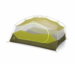 NEMO EQUIPMENT Nemo Aurora 3P + Footprint -Aventure Tente tente camping nemo equipment aurora 3p 15