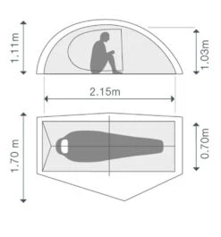 Exped Mira I HL -Aventure Tente tente exped mira i hl 06 1