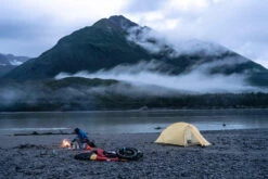 Big Agnes Fly Creek HV UL1 Bikepack Solution Dye -Aventure Tente tente fly creek bikepack solution dye big agnes