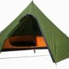 Luxe Outdoor Sil Hexpeak V4a -Aventure Tente tente hexpeak v4 luxe outdoor 2
