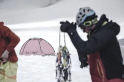 Samaya Equipment Samaya 2.5 -Aventure Tente tente samaya 2.5 16