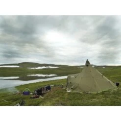 Tipi Helsport Varanger 4-6 Camp -Aventure Tente tipi helsport varanger camp 07