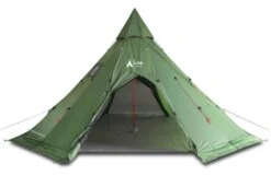 Luxe Outdoor Megahorn XL -Aventure Tente tipi luxe outdoor megahorn xl 01